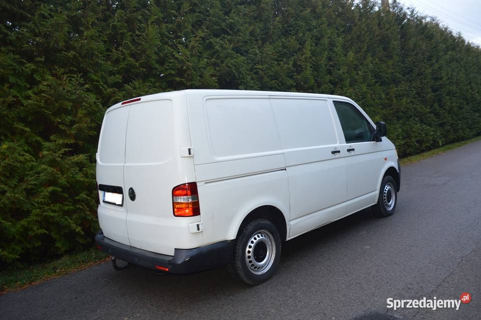 Volkswagen Transporter T5 19TDI Zamość