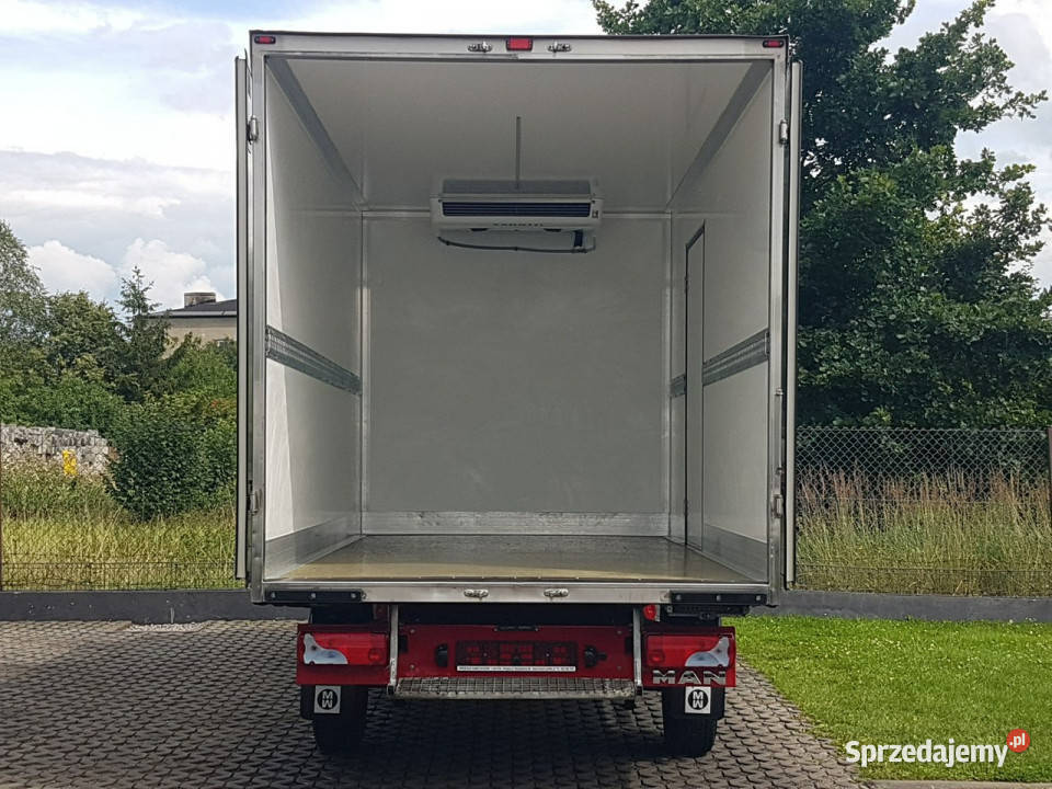 Man TGE VW CRAFTER 8EP CHŁODNIA AGREGAT elektryczne szyby MAN Poręba