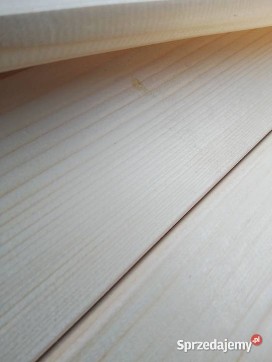 1 m deska heblowanaświerkowa do aranżacji Warszawa