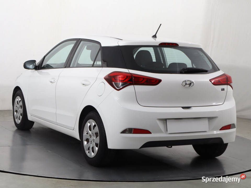 Hyundai i20 12 komputer pokładowy śląskie Katowice