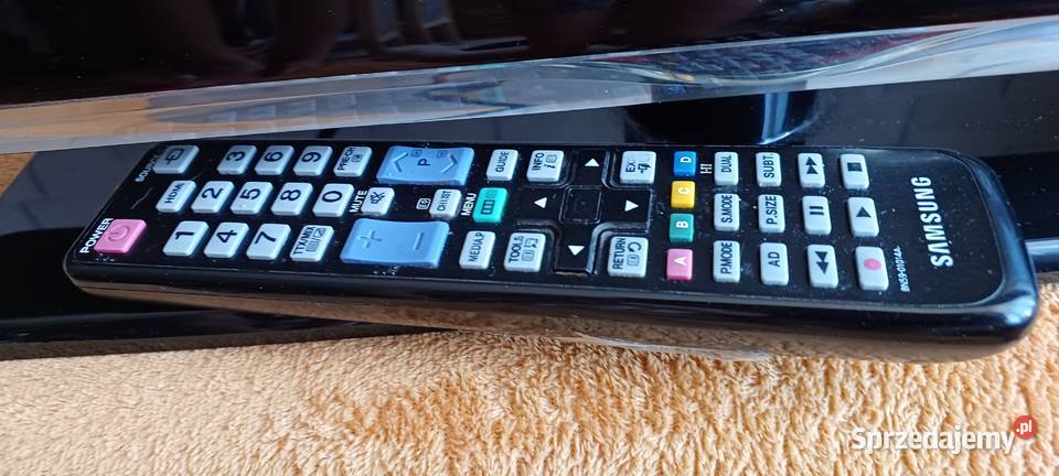 Telewizor Samsung 32 cale LE32C530 100 SPRAWNY Samsung