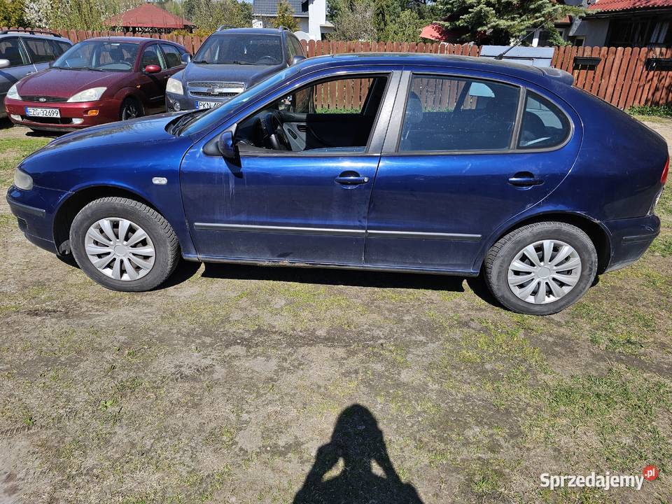 Seat Leon 16 LPG Emilia