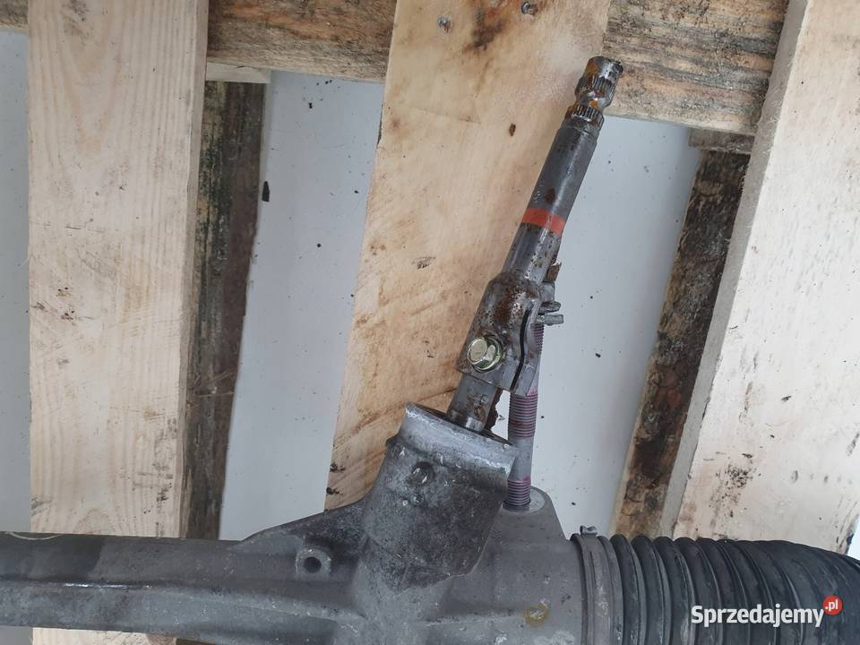 Toyota Yaris IV MAGLOWNICA przekładnia