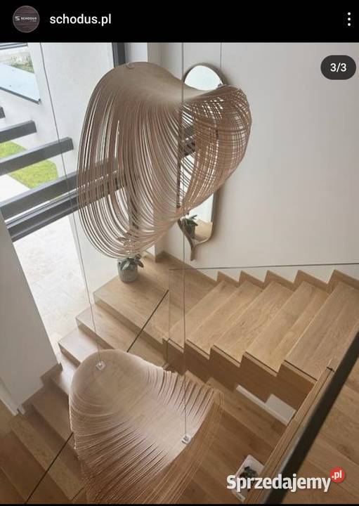 Schody drewniane Schody wewnętrzne śląskie Katowice