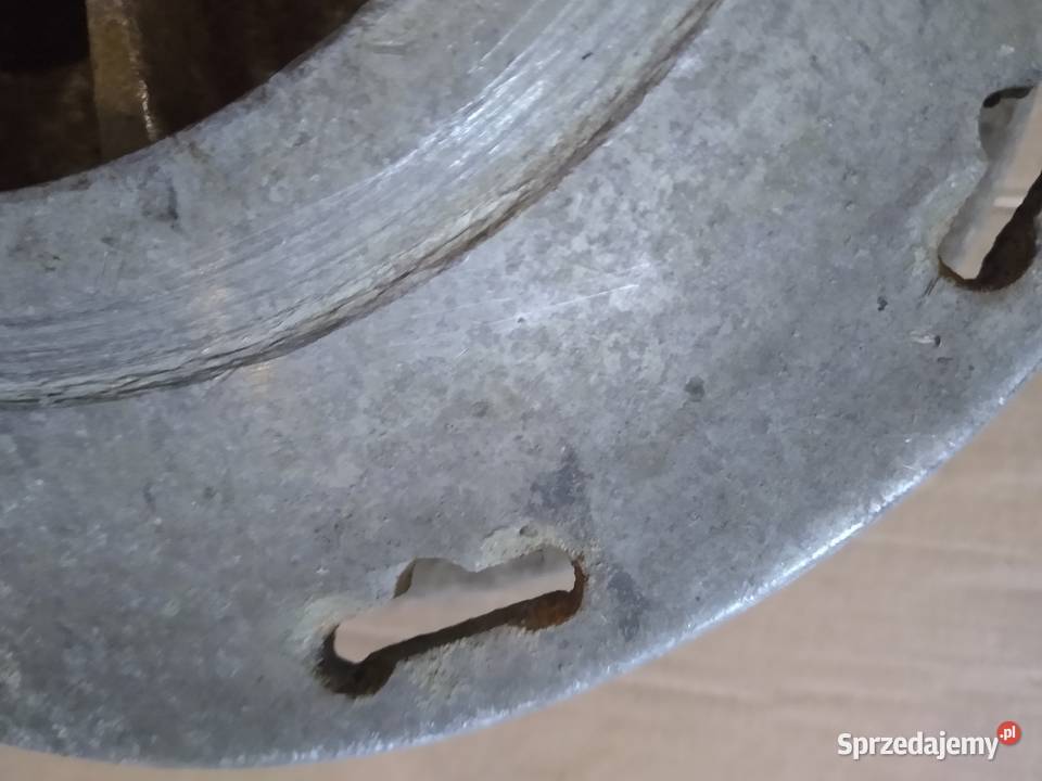 Junak m10 przejściówka07 bęben tył piasta Kruszwica