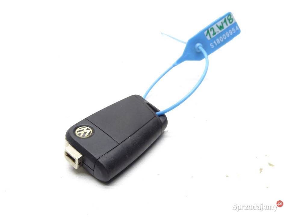 KLUCZYK PILOT NADAJNIK 434 MHZ 5G0959752 VW GOLF małopolskie sprzedam