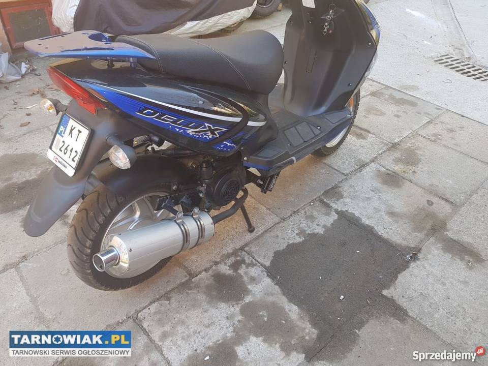 Sprzedam router delux 4