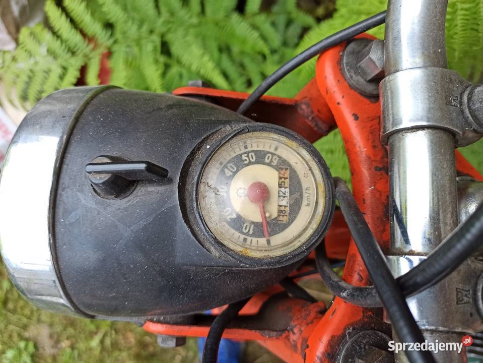 Romet Pegaz 750 komar zarejestrowany Komar śląskie Bielsko-Biała