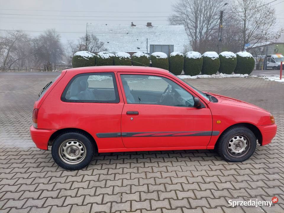 Starlet 13 75 Pszczyna