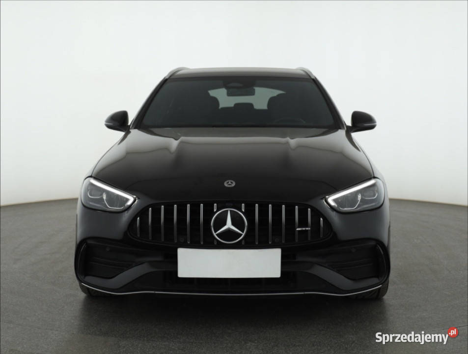 Mercedes C C 43 AMG 4MATIC elektryczne szyby Piaseczno