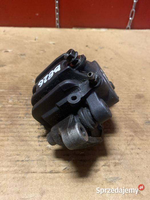 Honda CBR 600 F zasisk haulcowy klocki B826