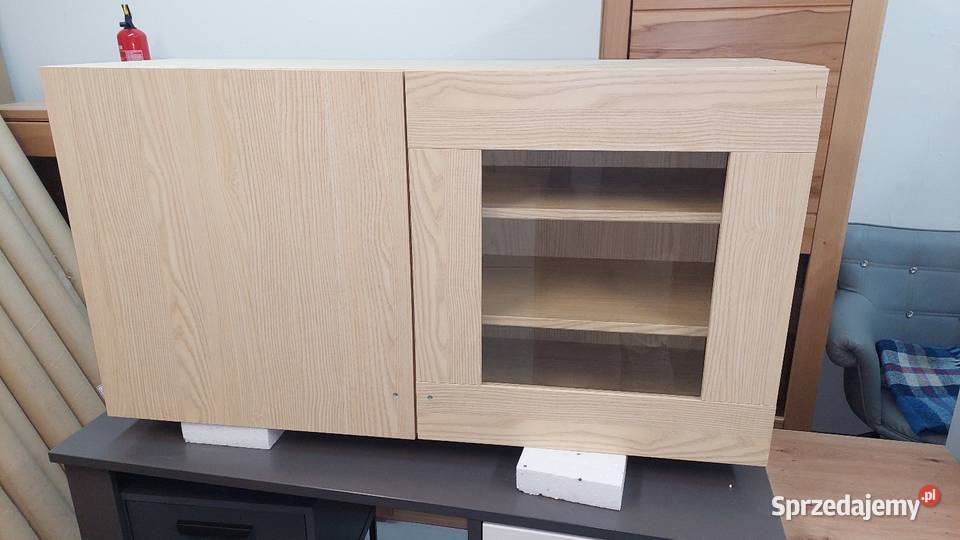 Szafka wisząca Ikea Besta 42cm wielkopolskie Poznań