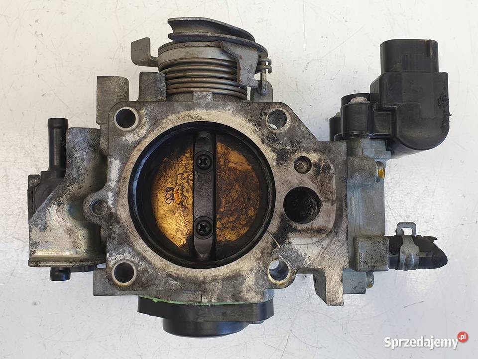 PRZEPUSTNICA Honda FRV 17 1362002262 osobowe Chełm