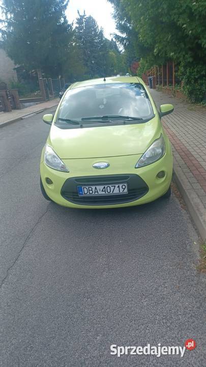 Sprzedam Forda Ka Szczawno-Zdrój