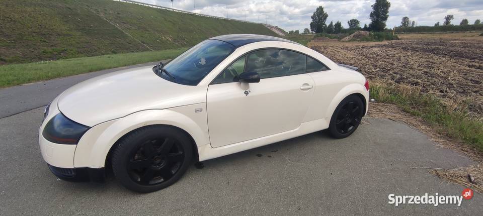 Audi tt 8n 180 ESP Inowrocław