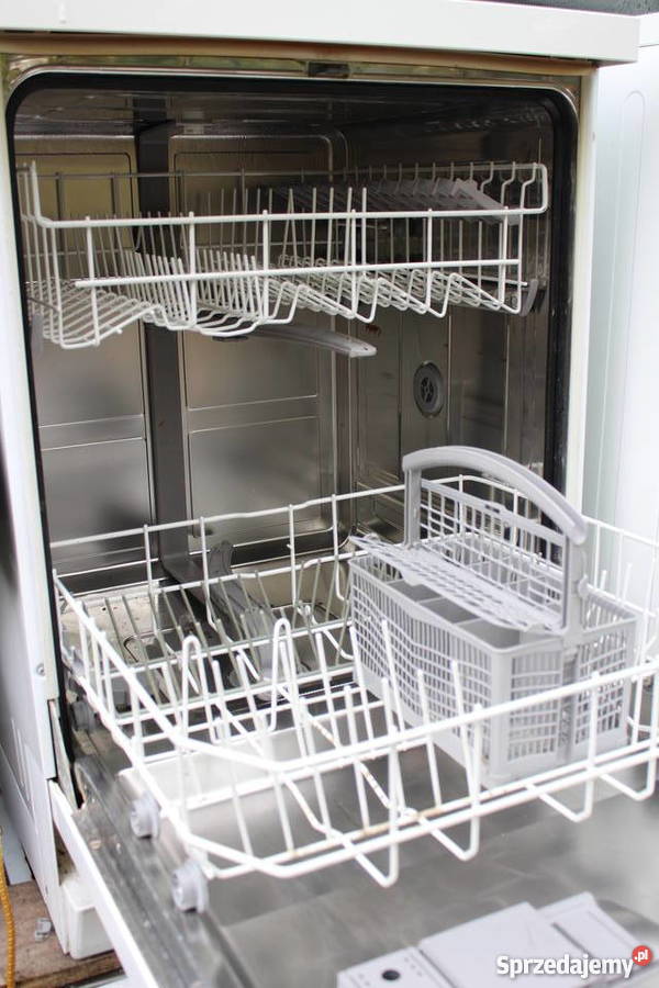 zmywarka General Electric 60 biała pod blat