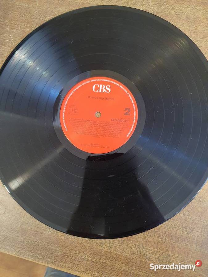 Płyty winylowe Wałbrzych