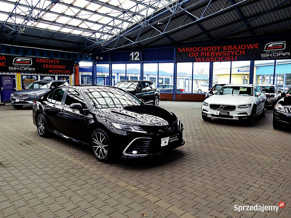 Toyota Camry PRESTIGE GWARANCJA Dynamic Force 218KM Mysłowice