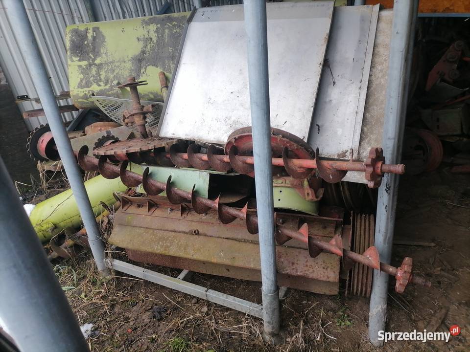 Claas skrzynia biegów zwolnice Słomniki sprzedam