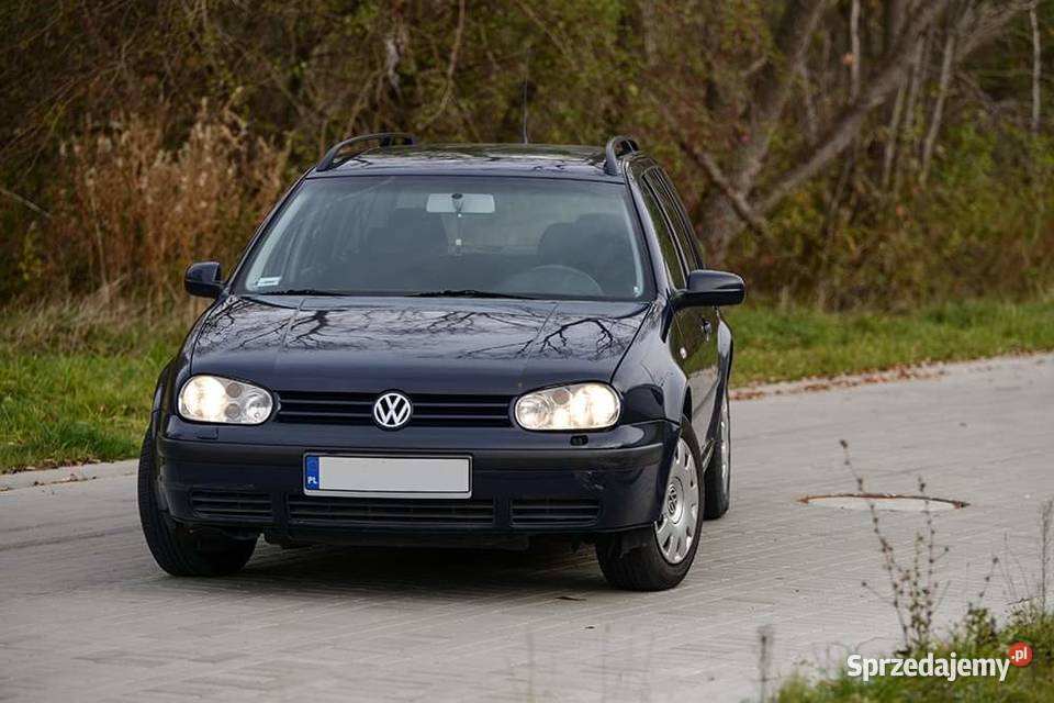 Golf IV kombi 2001 19 TDI