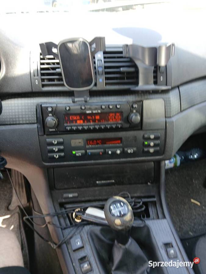 BMW 318i e46 Lpg Chrzanów