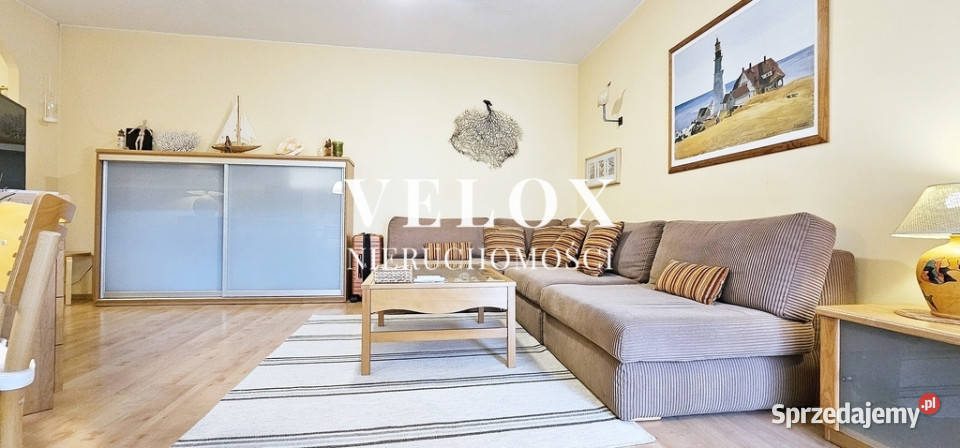 Apartament z widokiem na zatokę morza cegła Dziwnów