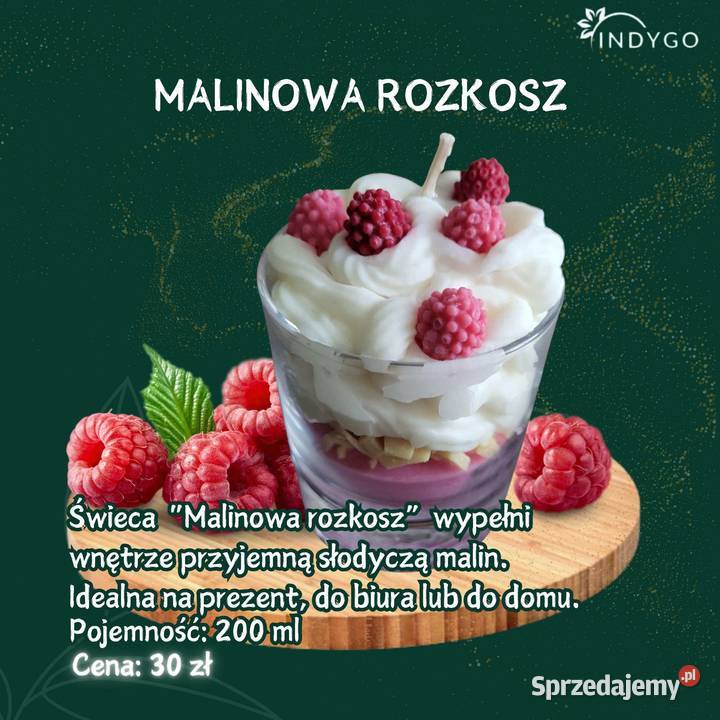 świece zapachowe Górno