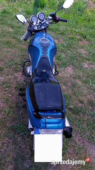 Suzuki GS500E 2000r naked Frysztak sprzedam
