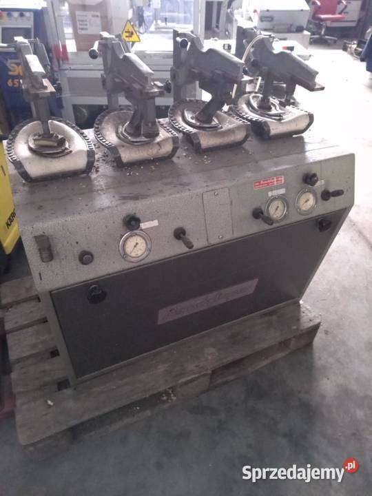 PRASA SZEWSKA BRAK KOPRESORA