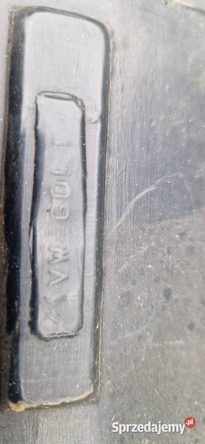 vw golf mk1 żaluzja nakładka tylnej szyby Łódź
