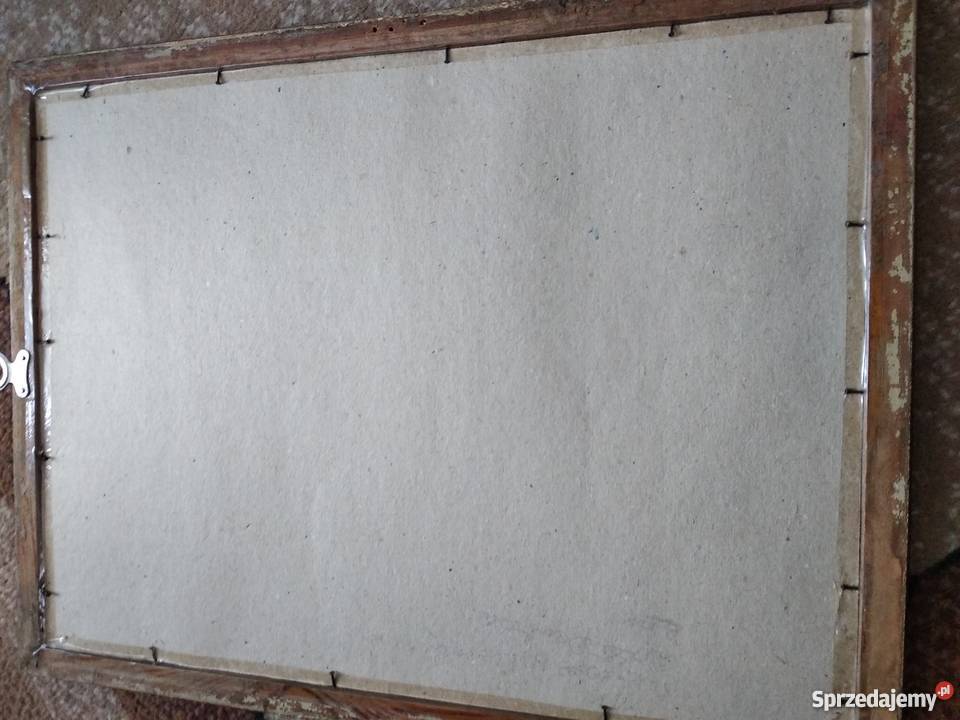 obraz jezusa stary wielkopolskie Poznań