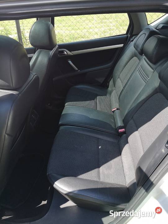 Peugeot 407 sw sport łódzkie Zgierz sprzedam
