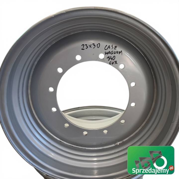 Felga R30 23X30 CASE MAGNUM 340 CVX wielkopolskie Wilkowo sprzedam
