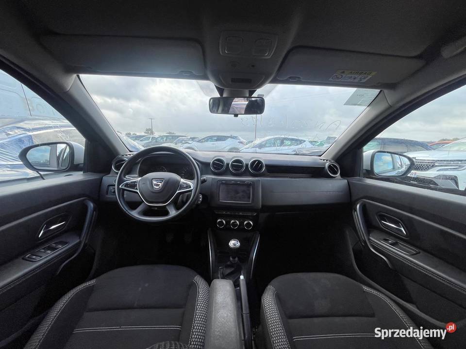 DACIA Duster II 15 BlueDCi 115 Prestige FJ867 Samochody osobowe Przemyśl