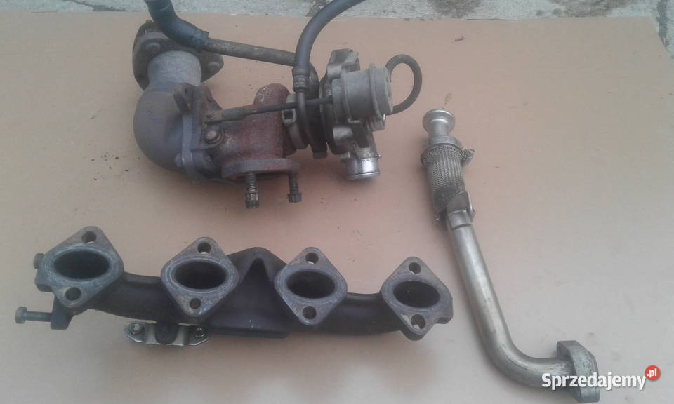 Rover 75 2001 CDT Turbosprężarki warmińsko-mazurskie Elbląg