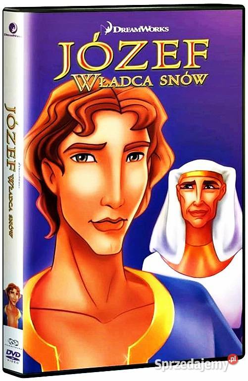 JÓZEF WŁADCA SNÓW sprzedam