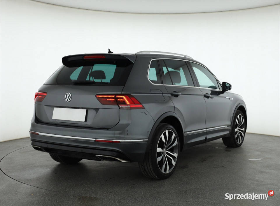 VW Tiguan 20 BiTDI Tiguan Piaseczno