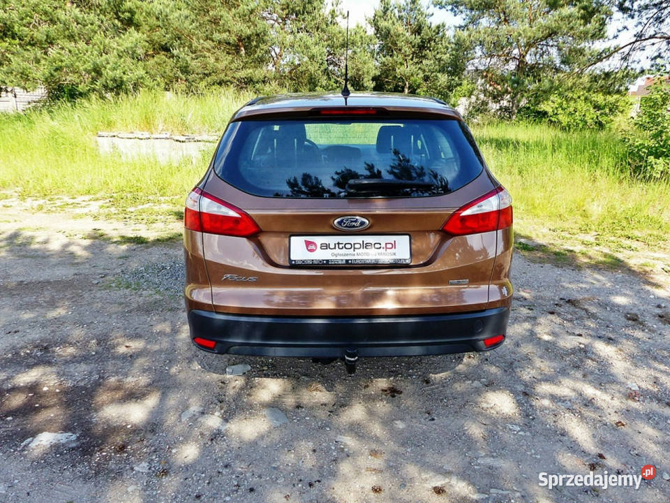 Ford Focus 10 EBGOLDxKlimaPełna Piła