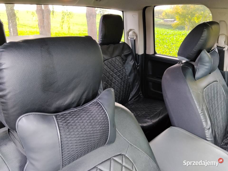 okazja DODGE RAM 4X4 57 HEMI GAZ HAK 3 TONY czarny świętokrzyskie Ćmielów