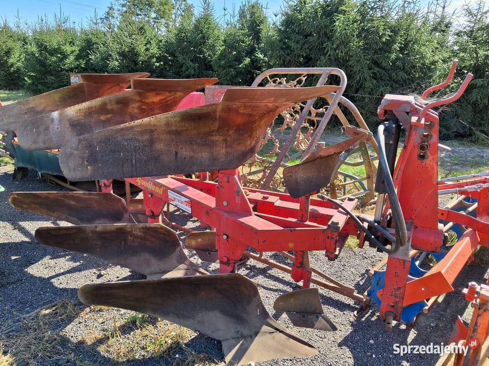 Kverneland Vario Kuhn Rabewerk Lemken Inne Piotrów