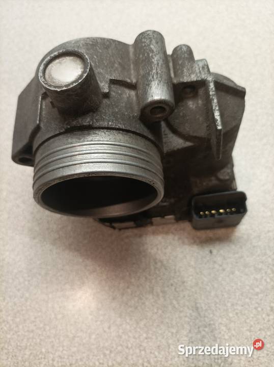 Przepustnica powietrza Citroen Peugeot 16 16V Pozostałe Skoczów