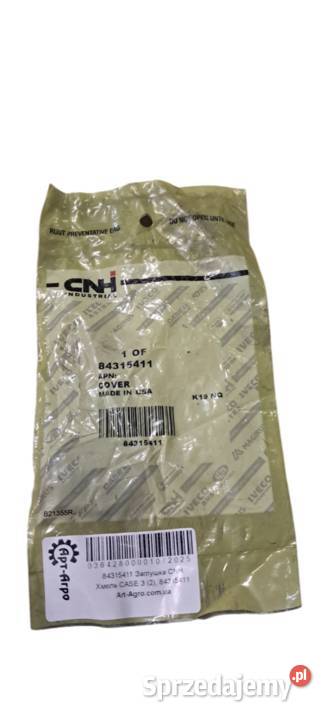84315411 Wtyczka CNH sprzedam