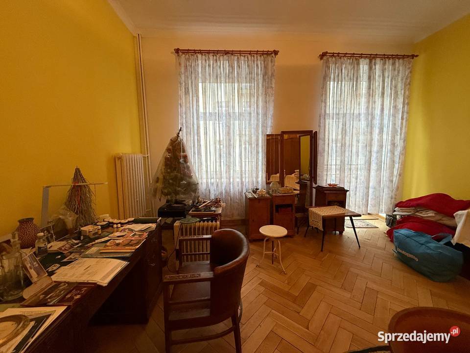 Mieszkanie w samym centrum Łodzi 400 m ulicy Łódź