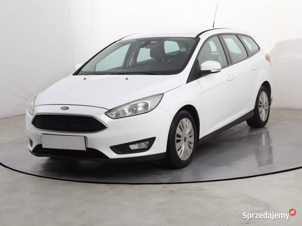 Ford Focus 15 TDCi autoalarm Katowice