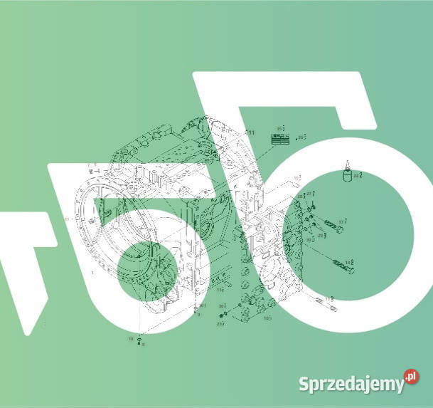 Pokrywa Obudowy 926150050020 PTO 6600800461