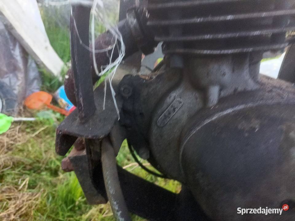 Obsypnik do ziemniaków z silnik wsk podkarpackie Żarnowa sprzedam