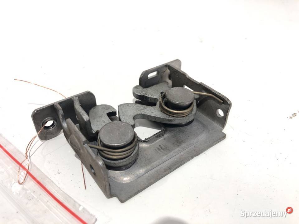 ZAMEK MASKI LEWY BMW E84 SUV 7115229 0915 podkarpackie