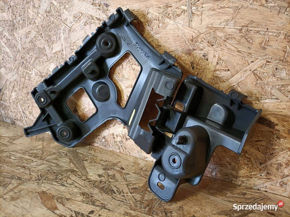 RENAULT CAPTUR ślizg zderzaka prawy tył osobowe sprzedam