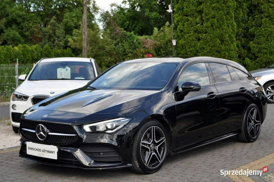 Mercedes CLA 200 MercedesBenz CLA 200 Shooting sprzedam
