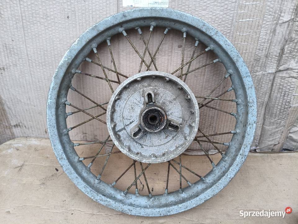 MZ ES TS 250 Jaskółka koło felga 16 Skarżysko-Kamienna